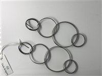 Ohrringe Dada Arrigoni Dame Argento in Silber DCI-11-OR-AASP - DCI-11-OR-AASP